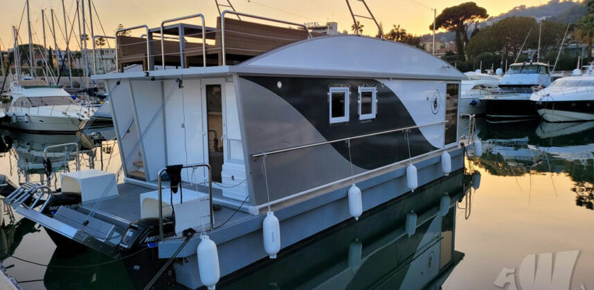 Houseboat – Sea 37
