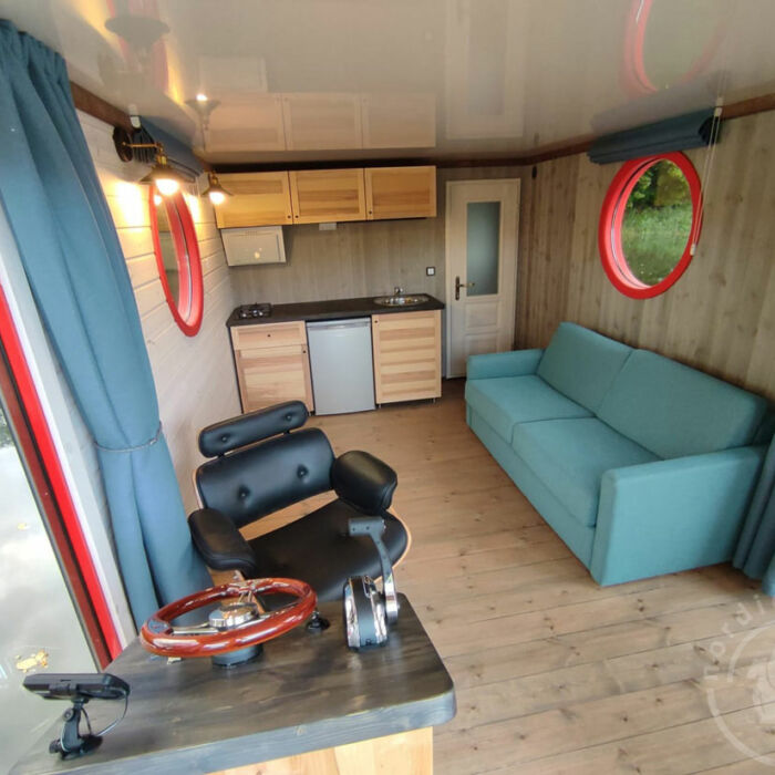 Houseboat Nordic 32 ECO 18