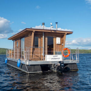 Houseboat Nordic Season Nordic 36 Eco 23