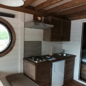 Houseboat Nordic Season Nordic 40 Eco 36