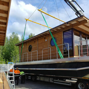 Houseboat Nordic Season Nordic 40 Eco 36